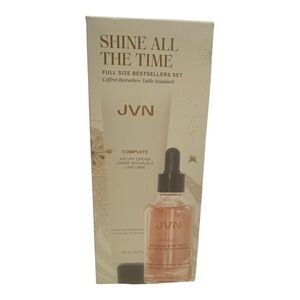JVN Shine All The Time set